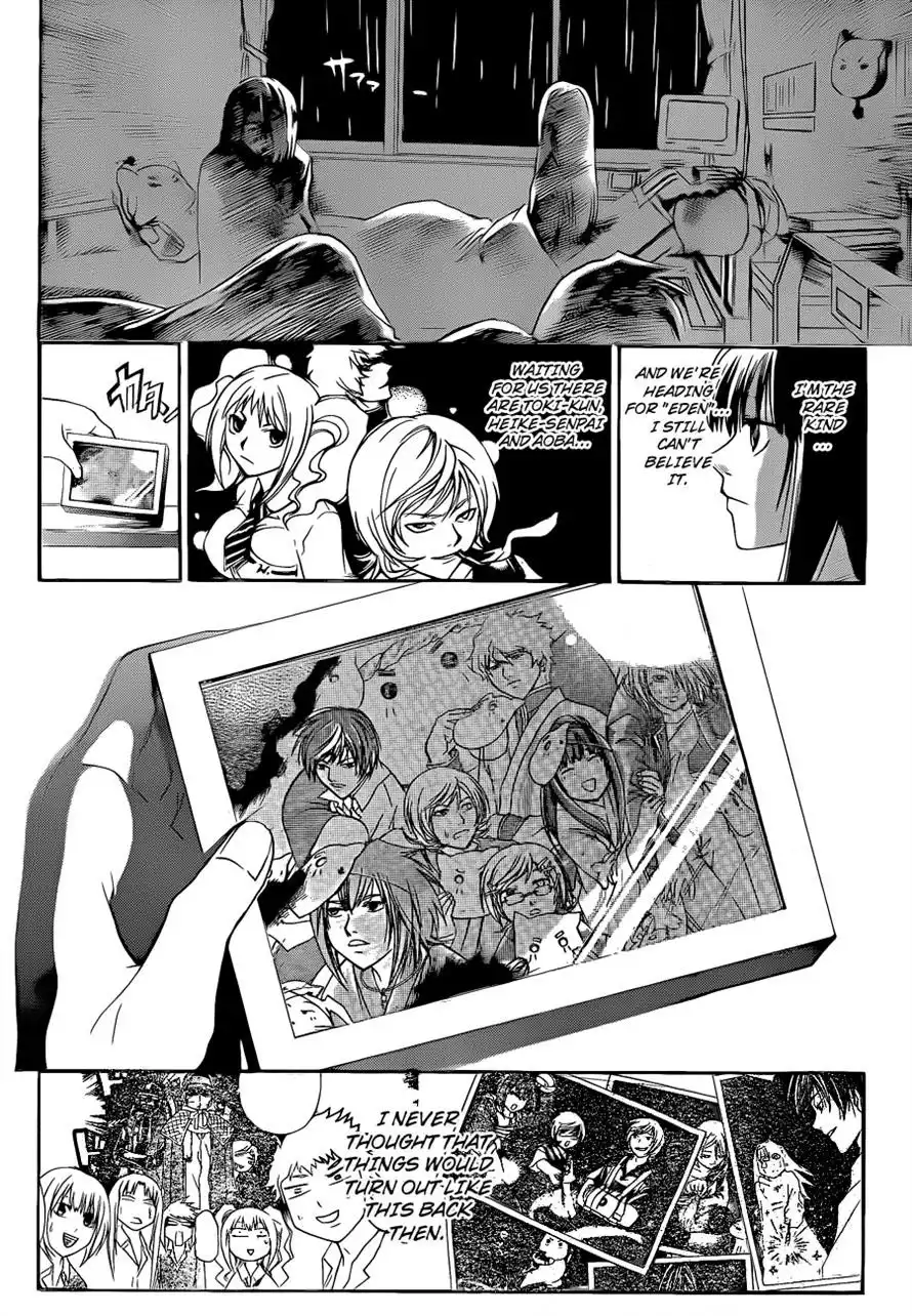 Code: Breaker Chapter 126 10